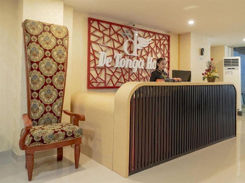De'Tonga Hotel Medan Extérieur photo